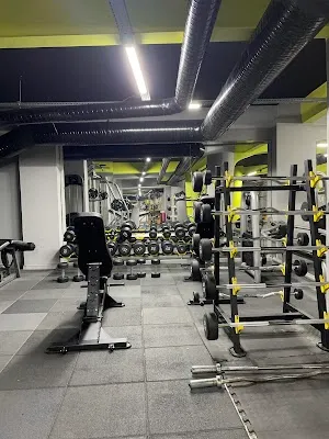 REFLEX GYM / Şişli - İstanbul Şişli