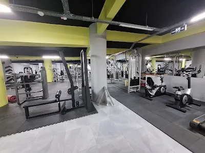 REFLEX GYM / Şişli - İstanbul Şişli
