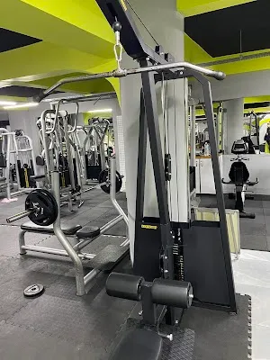 REFLEX GYM / Şişli - İstanbul Şişli