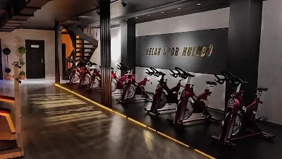 Relax Fitness Sports - İstanbul Sultangazi