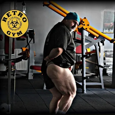 RETRO GYM - İstanbul Maltepe