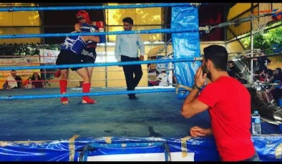 Revolution Fight Club Florya - İstanbul Bakırköy