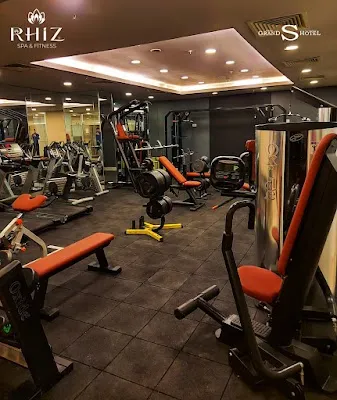 Rhiz Spa Fitness - İstanbul Esenler