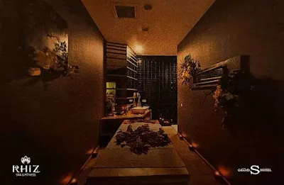 Rhiz Spa Fitness - İstanbul Esenler