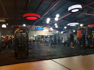 Rise Fitness Club - İstanbul Bahçelievler