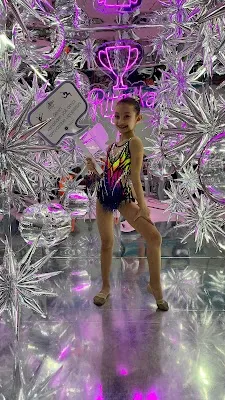 Ritmova Cimnastik Beylikdüzü - İstanbul Beylikdüzü