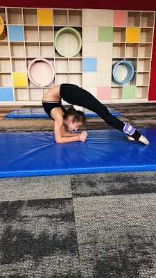 Ritmova Cimnastik Beylikdüzü görsel 3