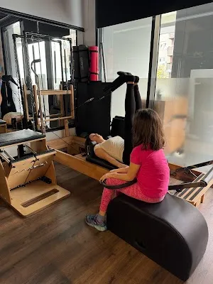 RK PİLATES STUDİO - İstanbul Üsküdar