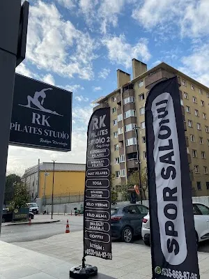 RK PİLATES STUDİO - İstanbul Üsküdar