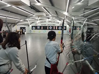 Robin Akademi Okçuluk Tuzla - İstanbul Tuzla