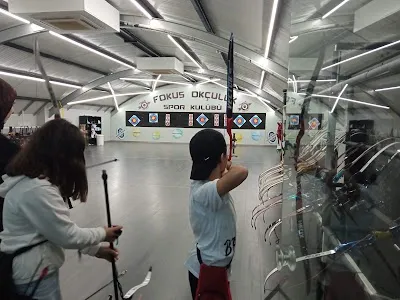 Robin Akademi Okçuluk Tuzla - İstanbul Tuzla