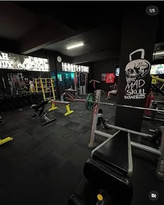 Rocky Fitness Center & Protein Shop - İstanbul Kağıthane