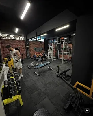 Rocky Fitness Center & Protein Shop - İstanbul Kağıthane