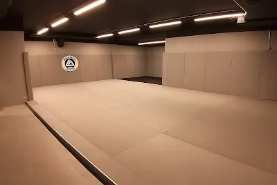 Roger Gracie Jiu Jitsu Istanbul - İstanbul Beşiktaş