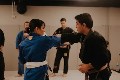 Roger Gracie Jiu Jitsu Istanbul - İstanbul Beşiktaş