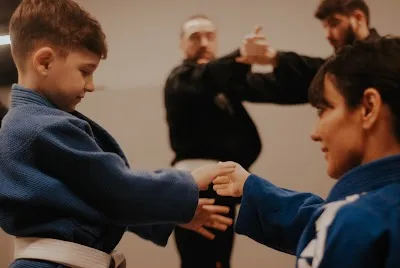 Roger Gracie Jiu Jitsu Istanbul - İstanbul Beşiktaş