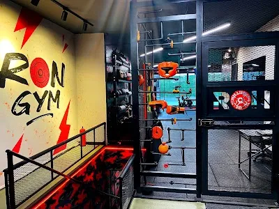 RON GYM - İstanbul Şişli