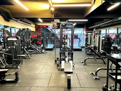 RON GYM - İstanbul Şişli
