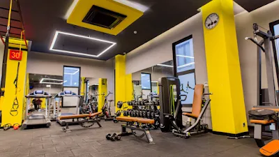 Rouma Fitness Pilates - İstanbul Beyoğlu