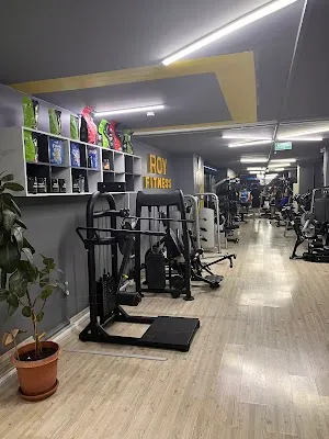 ROY Fitness Center - İstanbul Pendik