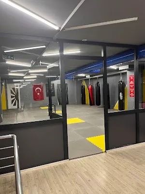 ROY Fitness Center - İstanbul Pendik