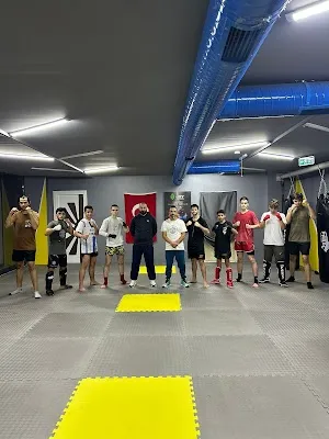 ROY Fitness Center - İstanbul Pendik