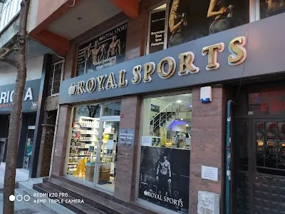 ROYAL SPORTS Bayrampaşa Spor Salonu görsel 3