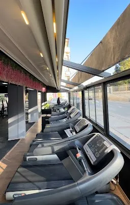 RUSH FİTNESS CLUB - İzmir Buca