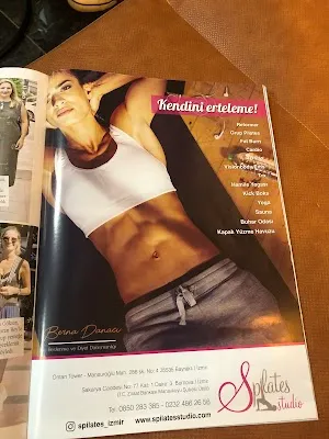 S Pilates Studio görsel 2