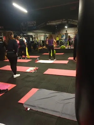 S-Port Academy Fitness & Health - İstanbul Kartal