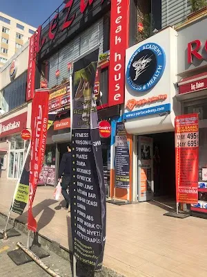 S-Port Academy Fitness & Health - İstanbul Kartal