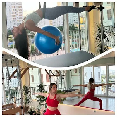 S Stüdyo Pilates - İstanbul Sancaktepe