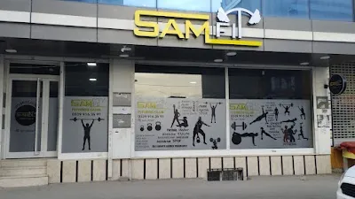SamFit - İstanbul Başakşehir