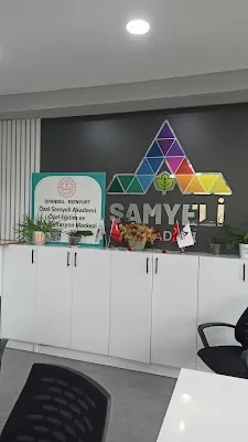 Samyeli AKADEMİ Rehabilitasyon Merkezi - İstanbul Esenyurt