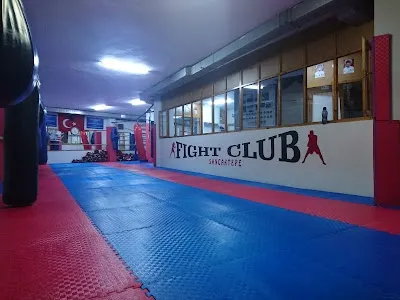 Sancaktepe Fight Club - İstanbul Sancaktepe