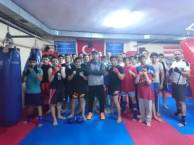 Sancaktepe Fight Club - İstanbul Sancaktepe