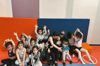 Sancaktepe Marmara Sports Gymnastics Course - İstanbul Sancaktepe