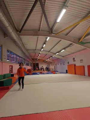 Sancaktepe Marmara Sports Gymnastics Course - İstanbul Sancaktepe