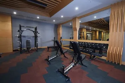 SANTE SPA FİTNESS - İstanbul Beyoğlu