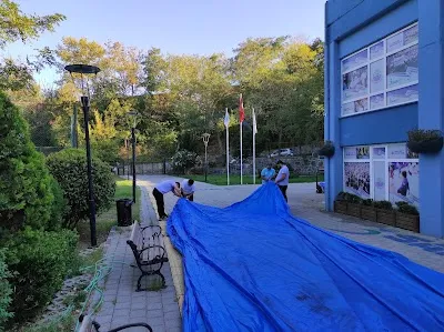 Sariyer Belediyesi Spor Tesisleri - İstanbul Sarıyer