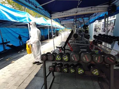 Sariyer Belediyesi Spor Tesisleri - İstanbul Sarıyer