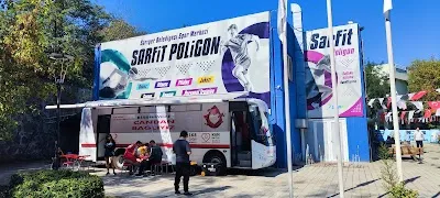 Sariyer Belediyesi Spor Tesisleri - İstanbul Sarıyer