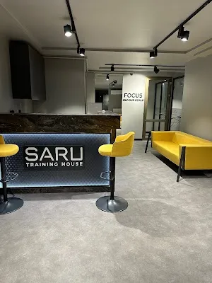 SARU Training House - İstanbul Beşiktaş