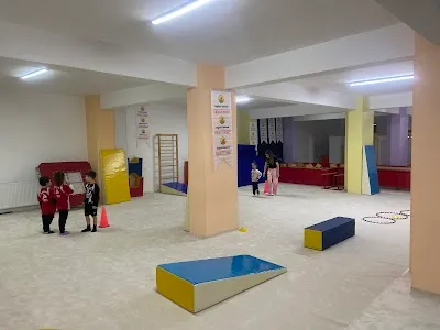 Şavkar Cimnastik Menemen - İzmir Menemen