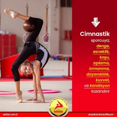 Şavkar Cimnastik Menemen - İzmir Menemen