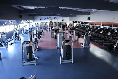 Şavkar Gymnastics Sports Club - İzmir Bornova