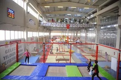 Şavkar Gymnastics Sports Club görsel 2