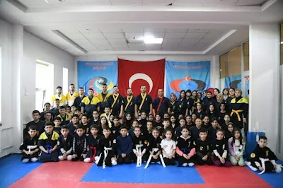 SAYOKAN ALTIN AKADEMİ ALPLIK OKULU - Ankara Altındağ