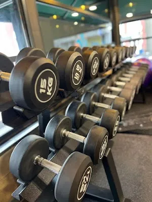 SekizFit Pilates & GYM - İstanbul Çekmeköy