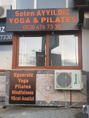 Selen Ayyıldız - Yoga Pilates Eğitmeni görsel 2